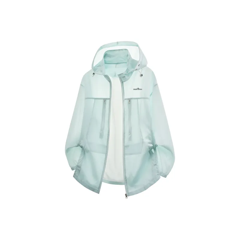 Feiyue Sun Protection Clothing Unisex-3