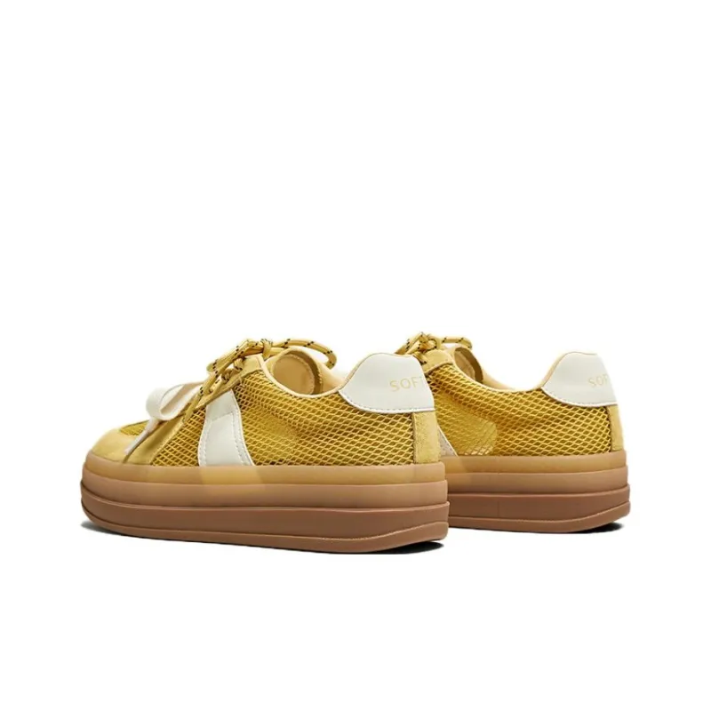 BASTO Breathable Low Top Skateboard Shoes Women's-7