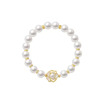 ZEGL Artificial Pearl Bracelets Women's