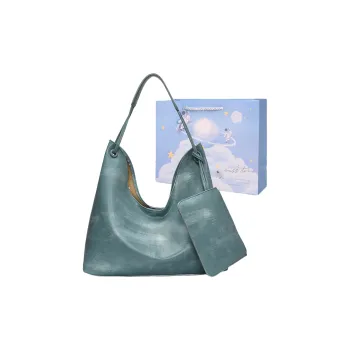 Duoluplo Doron Paul PU Shoulder Bag Women's Multicolor