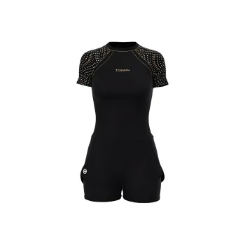 TOSWIM Two Piece Swimsuits Women's Night Sea Starry Design