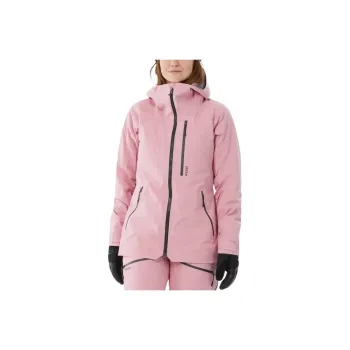 DECATHLON Ski Tops Women's Pink