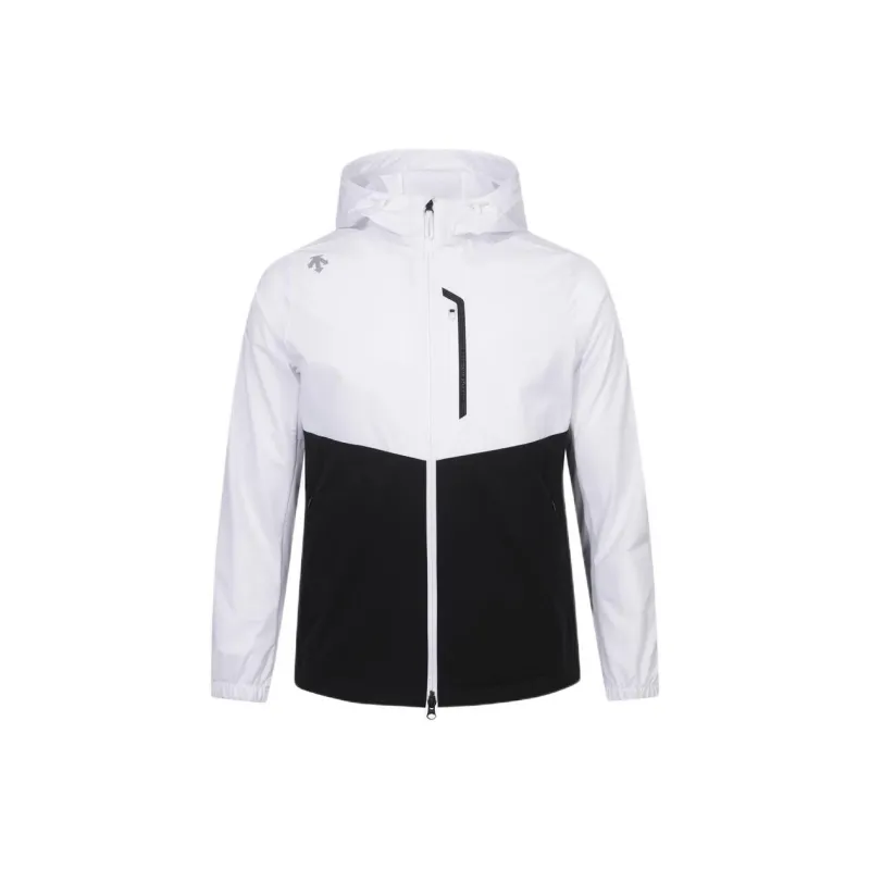DESCENTE Jackets & Coats Men's Black-6