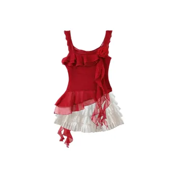 Peaches Peaches Skirt Set Women's