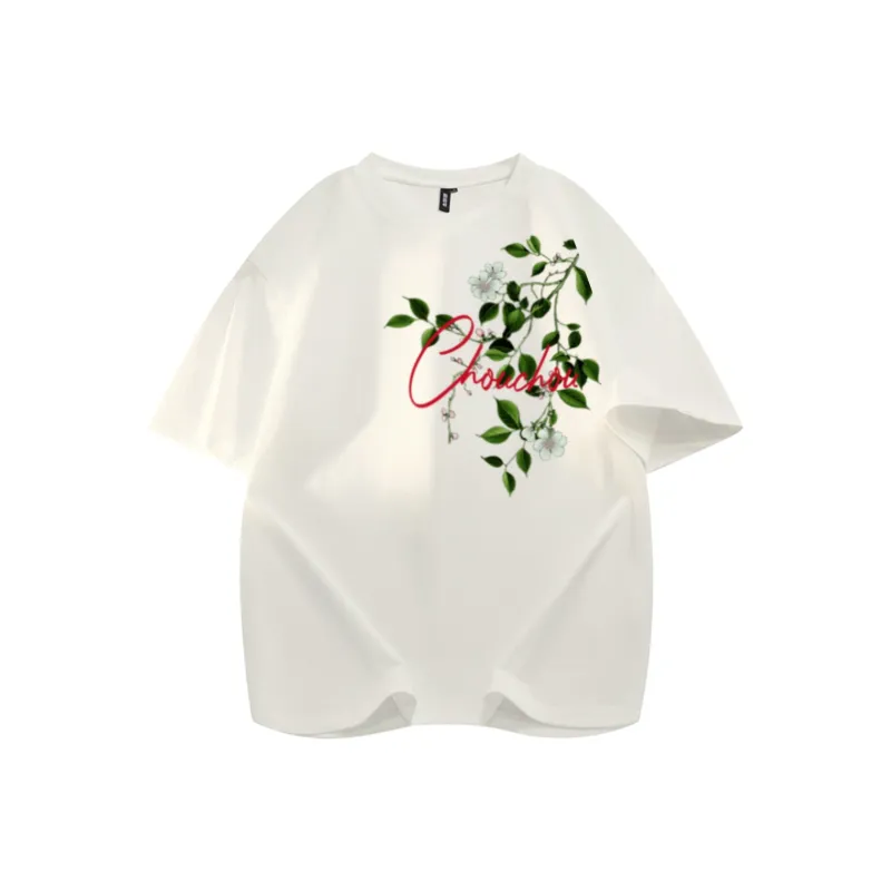 CHOUCHOUS T Shirts Unisex-11