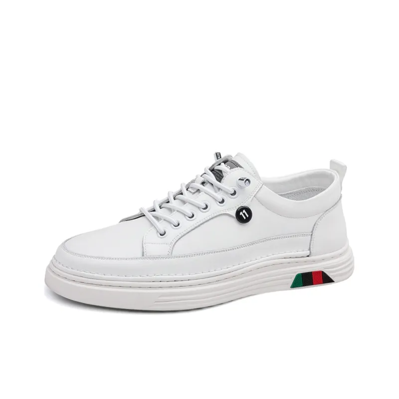 PTLS Low Top Skateboard Shoes Men's-0