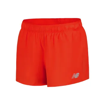 New Balance RC Short 3 Sports Shorts Women's Red