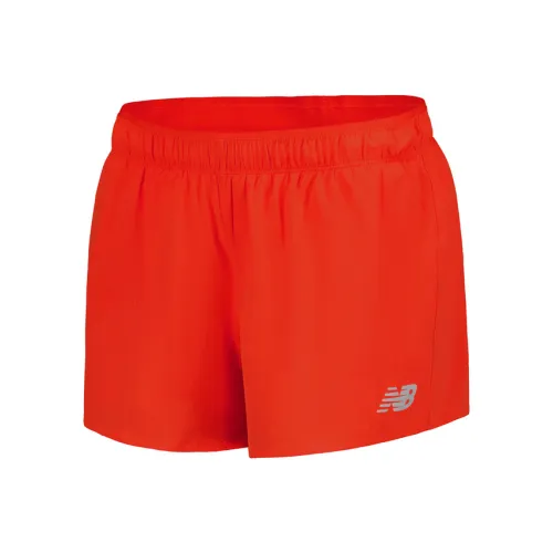 New Balance RC Short 3 Sports Shorts Women's Red
