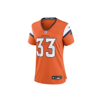 Nike Javonte Williams Denver Broncos Women's Nike Nfl Game Football Jersey