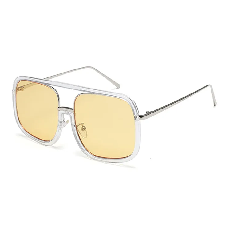 TUCANO Square Sunglasses Unisex-4