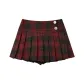 Red Black Plaid