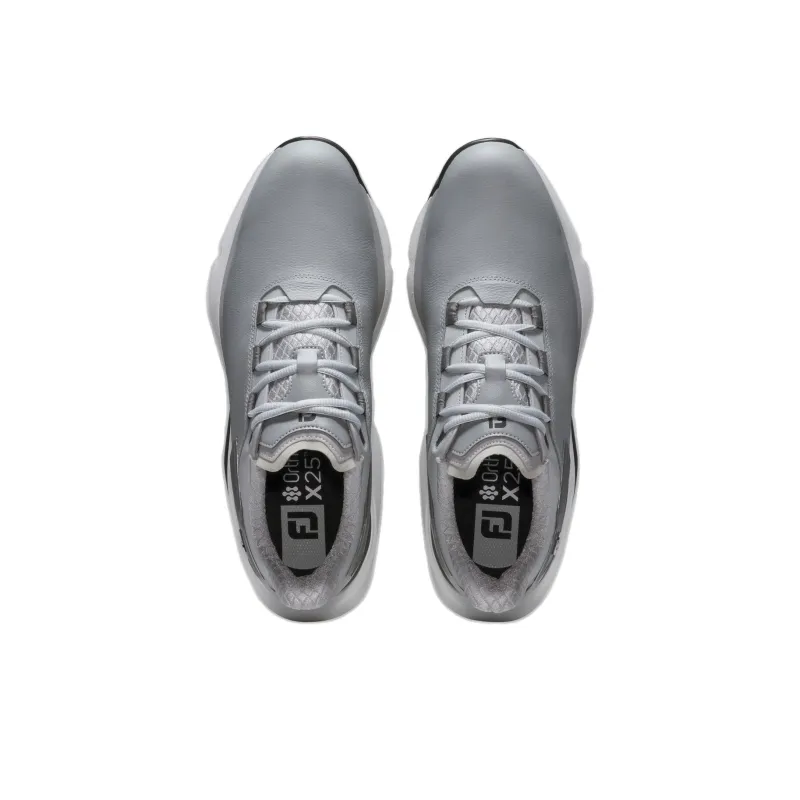 FOOTJOY Cushioning Slip Resistant Low Top Golf Shoes Men's Gray-3