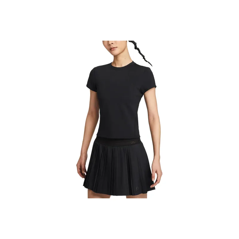 Nike Tennis Tops Women's Black-0