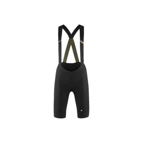 ASSOS 블랙 여성 사이클 팬츠