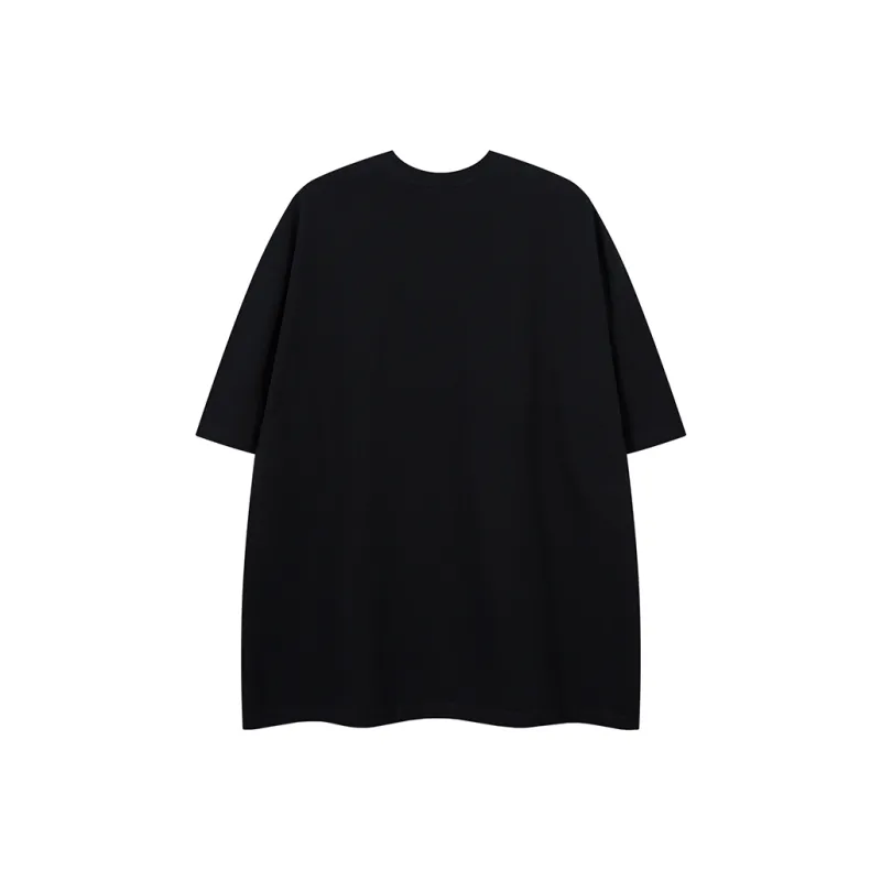 HKRXEC T Shirts Men-7