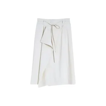 Lemaire Convertible Midi Skirt