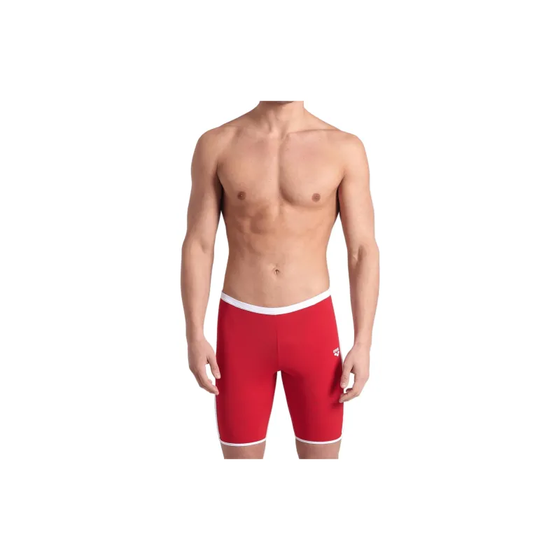 Arena Icons Solid Jammer Swimming Shorts Men's-12