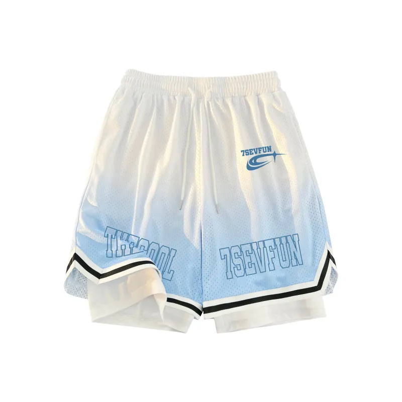 7 SEVFUN Casual Shorts Unisex-9