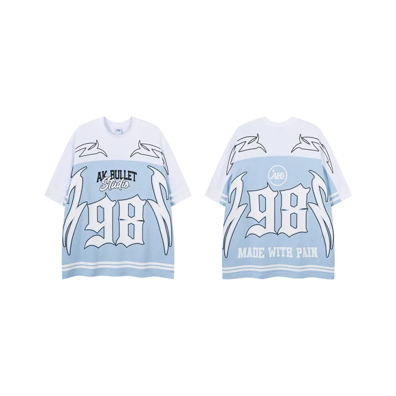 HKRXEC T Shirts Men-2