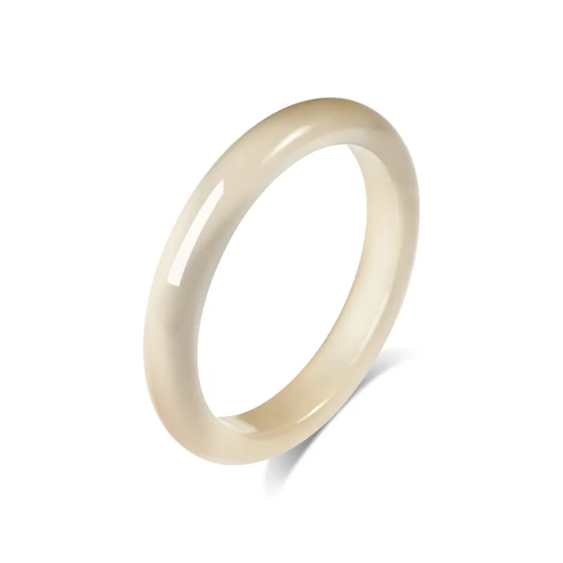 CMFY Glass Cat Eye Bangles Unisex-11