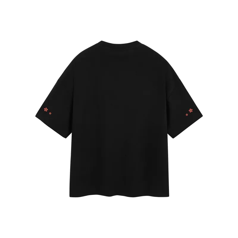 Crayon Shinchan T Shirts Unisex-1