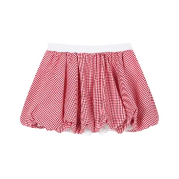 Ning Cai Yuer Casual Short Skirts Women's