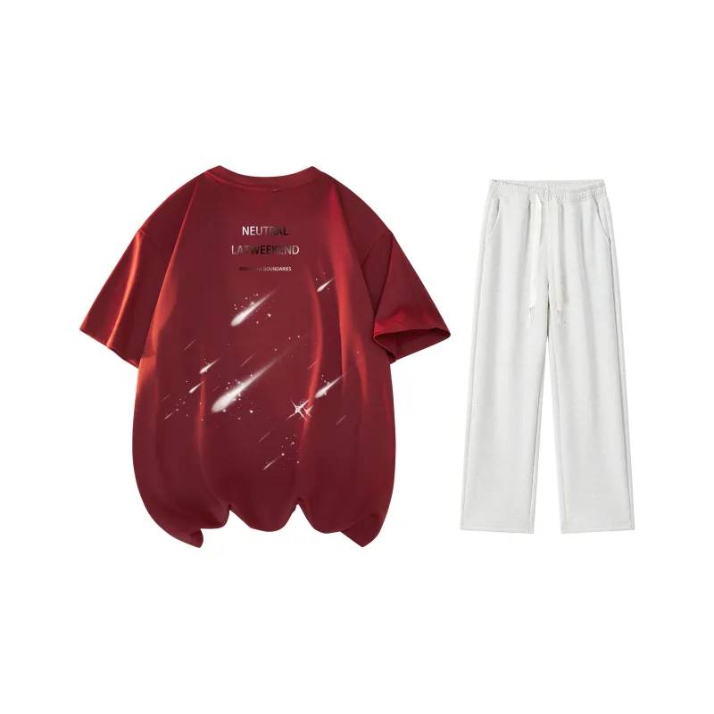 LA'T.WEEKEND Casual Sportswear Unisex-43