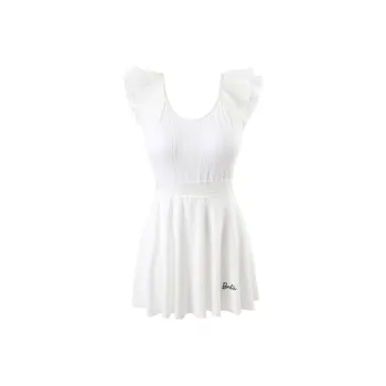 Barbie One piece Swimsuit Women's White