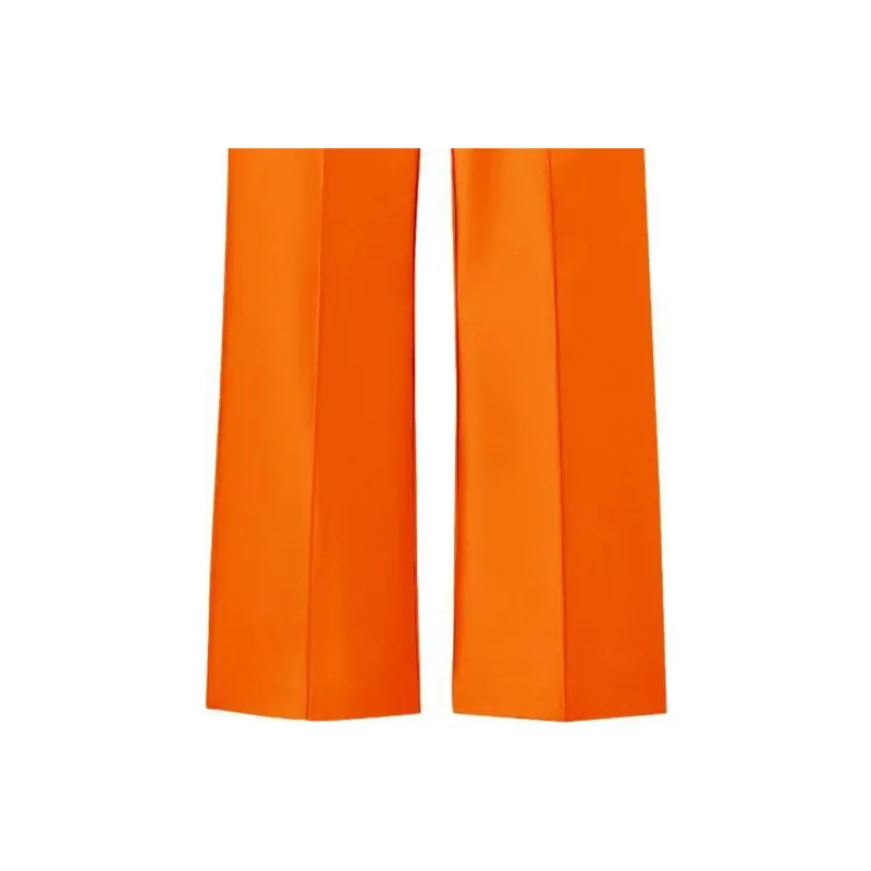 DESTREE Yoshi Pressed crease Trousers-3