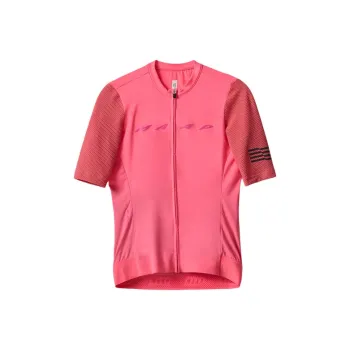 MAAP Evade Pro Base Jersey 2.0 Cycling Clothing Women's Pink