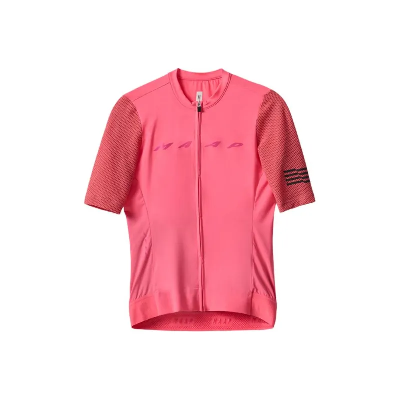 MAAP Evade Pro Base Jersey 2.0 Cycling Clothing Women's Pink-0