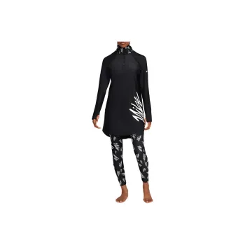 Nike Victory Print Athletic Trousers Women's Black
