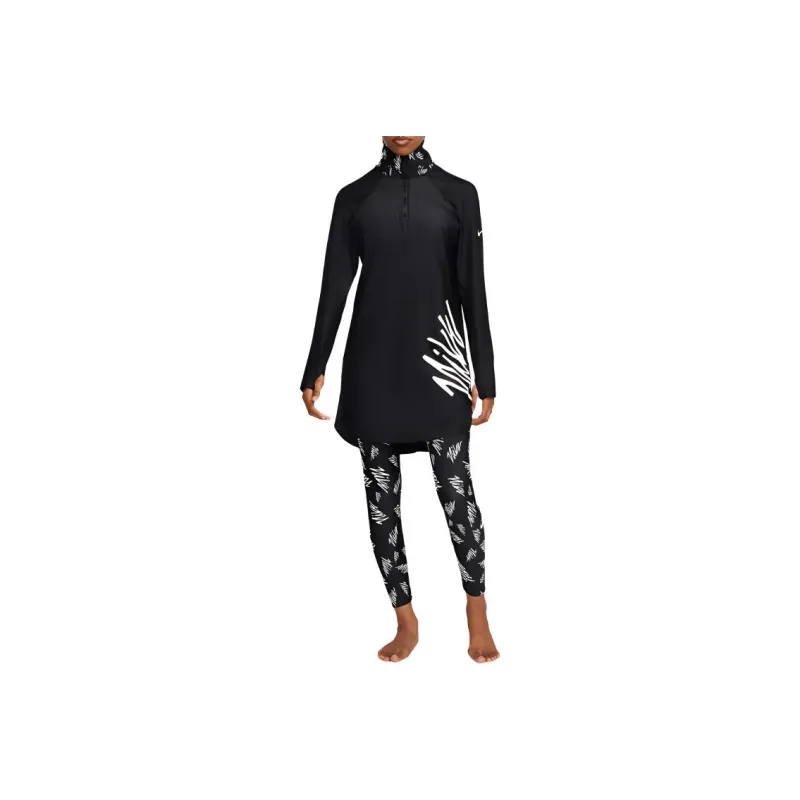 Nike Victory Print Athletic Trousers Women's Black-0