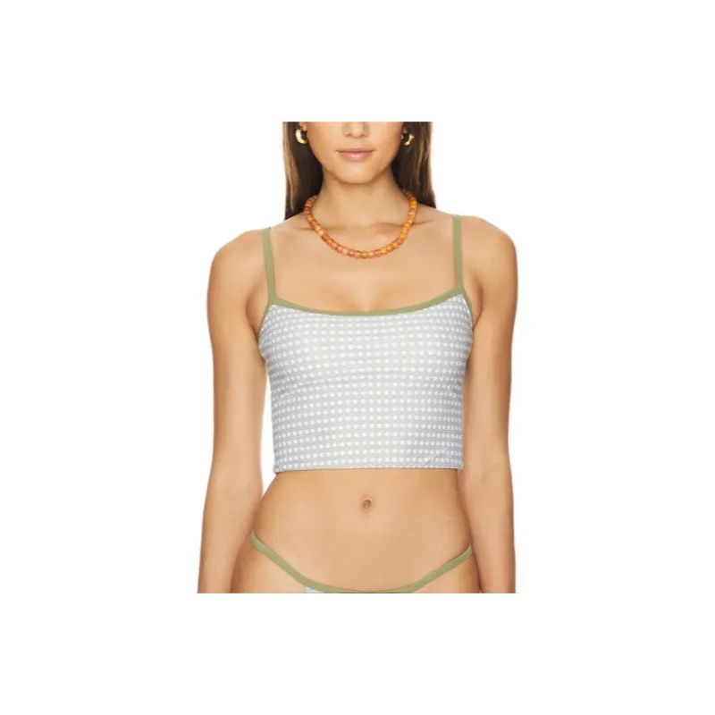 FAITHFULL THE BRAND Bikini Women's Light Green-0