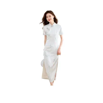 ORIGIN Cheongsams Women's Green
