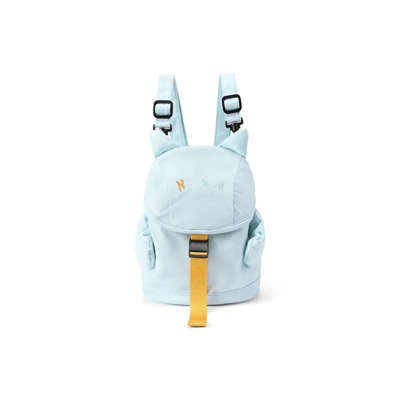 NOXXON Nylon Backpack Women's Multicolor-6
