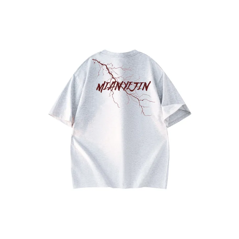 Cotton Gene T Shirts Unisex-0