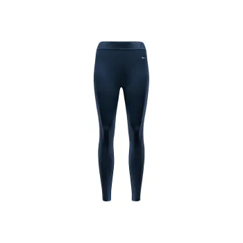 Nike Pro Women's Mid-Rise 7/8 Mesh-Paneled Leggings