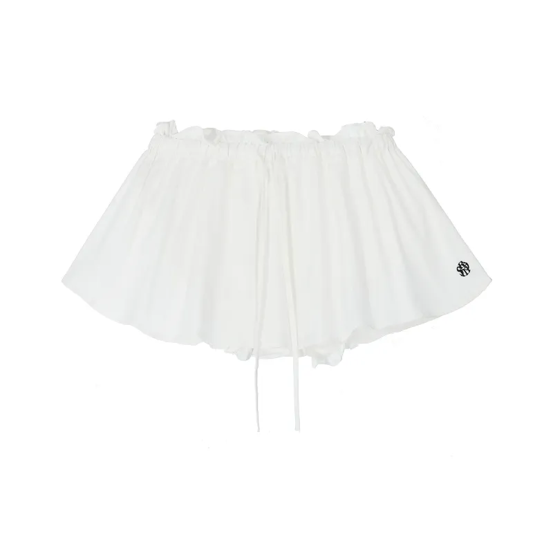 LEMANISM Casual Short Skirts Women's-0
