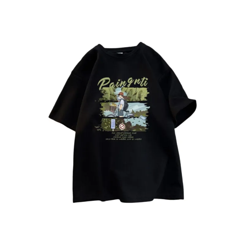 RVANGUARD T Shirts Unisex-3