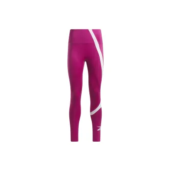 Reebok x Vector Workout Ready Leggings Athletic Trousers Women's Pink