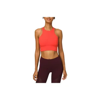 Lululemon Free To Be Moved Sports Underwear Women's Hot Red