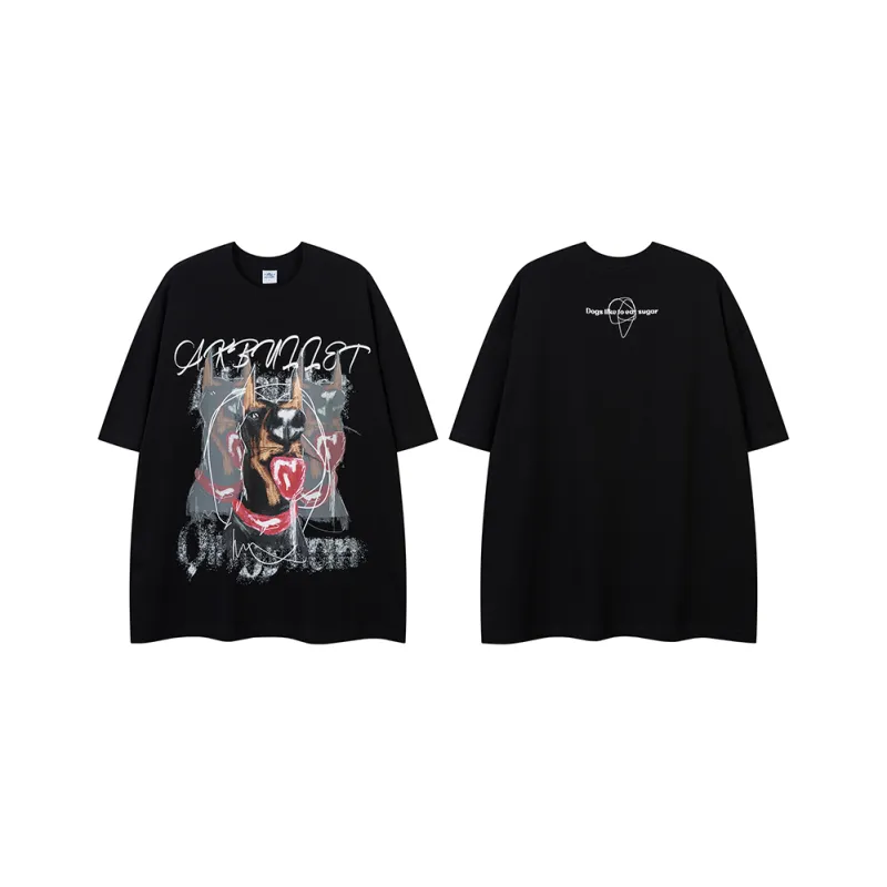 HKRXEC T Shirts Men-8