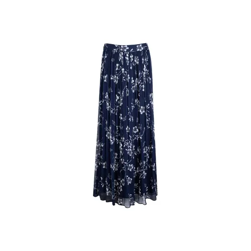 A LIFE ON THE LEFT Casual Long Skirt Women's