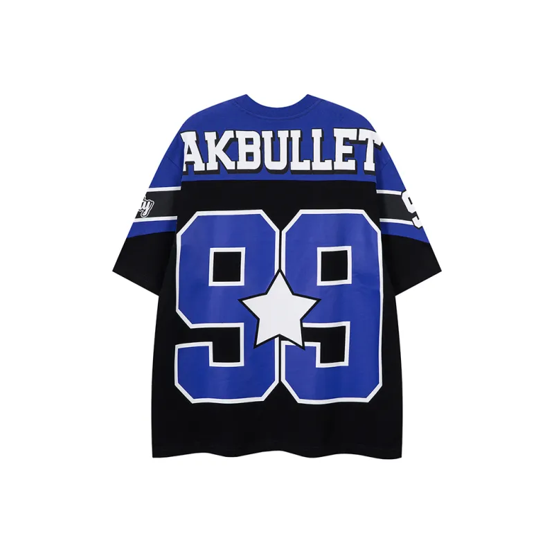 HKRXEC T Shirts Men-5