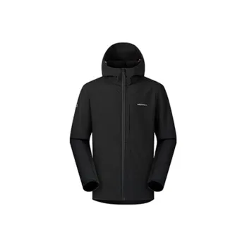 MERRELL SS25 Jacket Unisex Ink Black