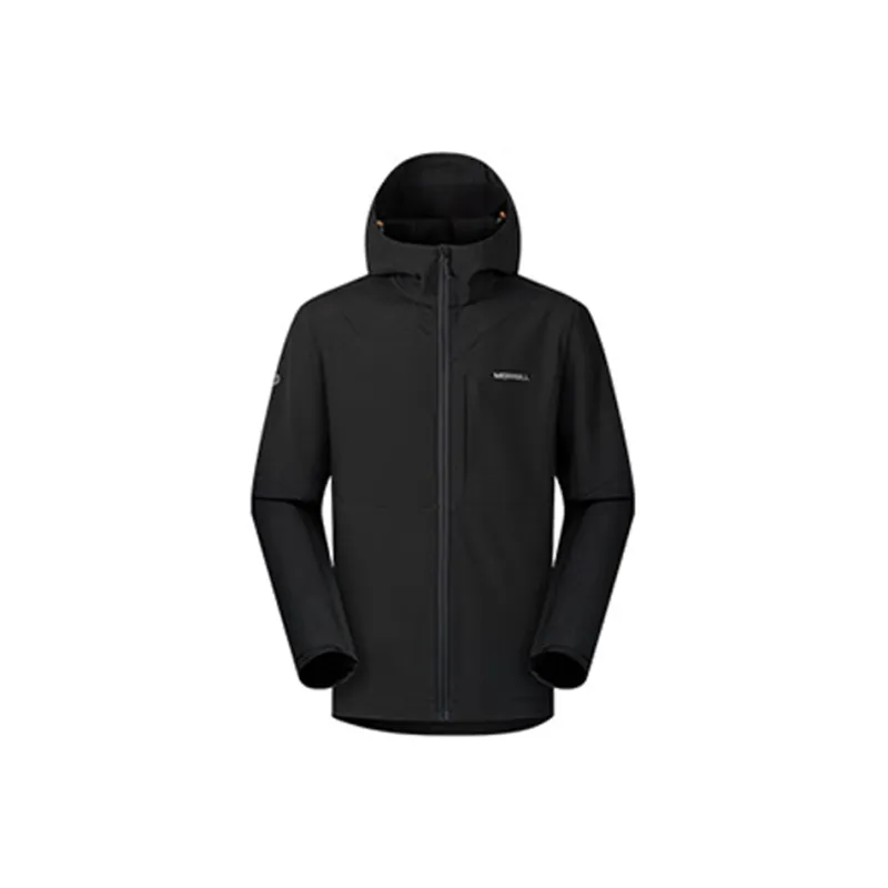 MERRELL SS25 Jacket Unisex Ink Black-0