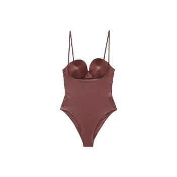 Magda Butrym Bustier-style Swimsuit