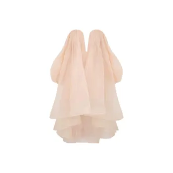 Zimmermann Crush Mini Dress