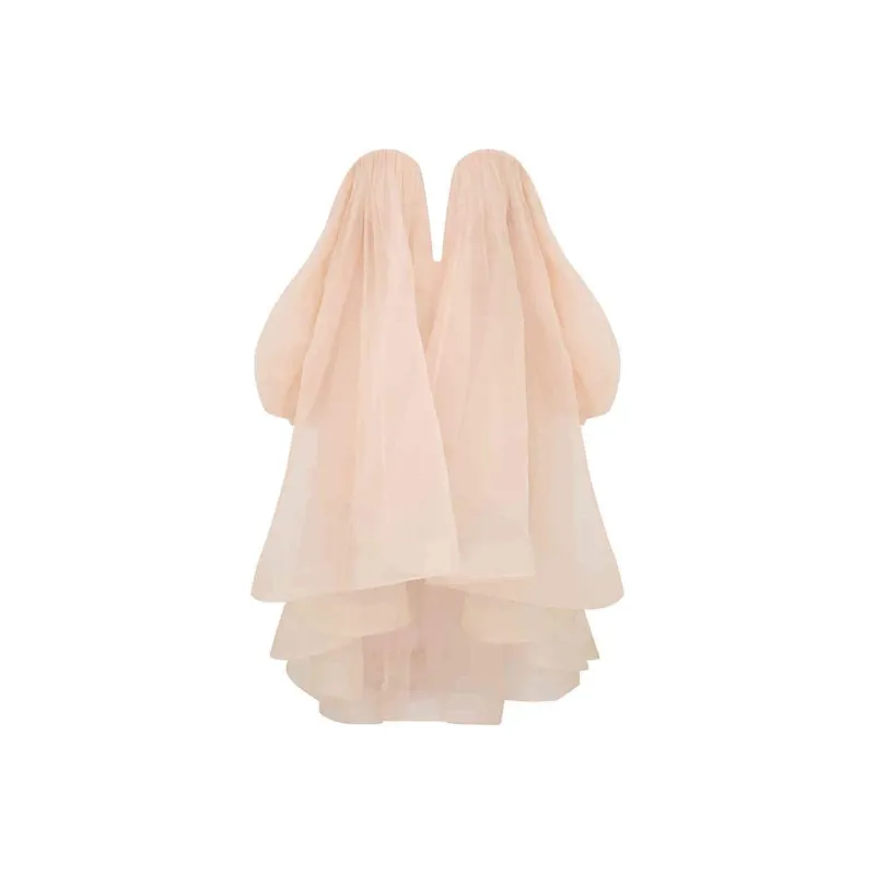 Zimmermann Crush Mini Dress-0